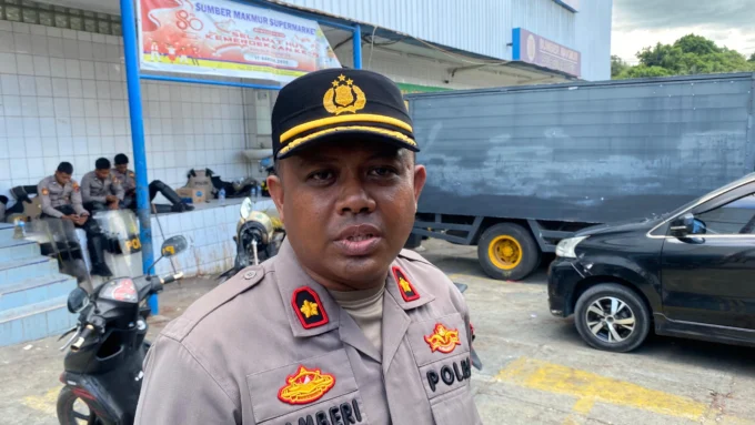 kompol yulianus samberi