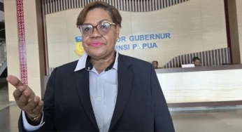 14 Juta Hektare Sagu Papua Belum Dimaksimalkan