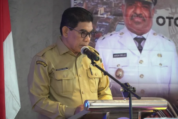 Disiplin Administrasi, ASN Wajib Berikan LPPD, IKK dan LHKPN