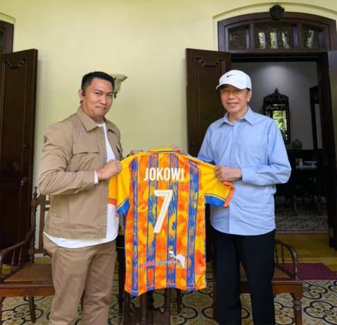 Persiker Jokowi