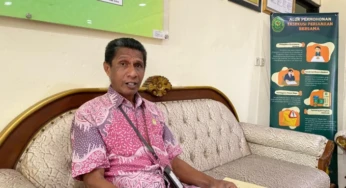 Korupsi Dana BOS SMA Negeri 4, Masuk Putusan Sela