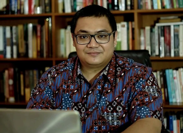 Rico Marbun