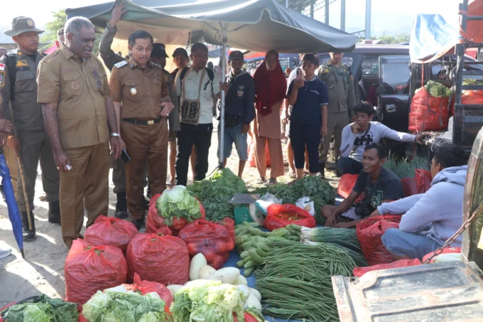 sayur mayur