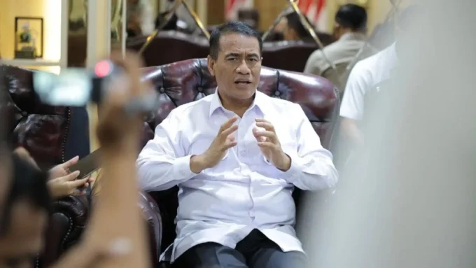 Pemerintah Cabut 2.231 Izin Distributor Pupuk Bermasalah