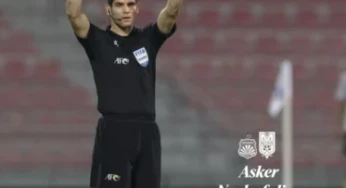 Wasit Asal Uzbekistan Pimpin Laga Persipura v Adhyaksa FC