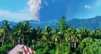 Erupsi Gunung Dukono di Maluku Utara: 3 Pendaki Tewas, 2 WNA Singapura Jadi Korban
