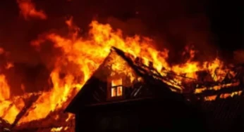 Gagal Kontak Tembak, TPN OPM Bakar Rumah, Gedung Kesehatan dan Sekolah