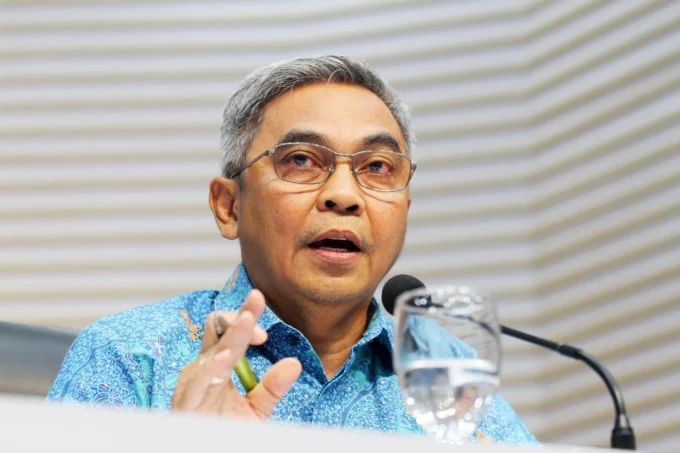 KPK Pastikan Korupsi Ditangani Tanpa Celah