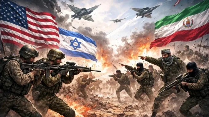 Iran – AS Siapkan Agenda Penghentian Perang