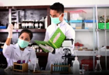 1-Tenaga Laboratorium Medik