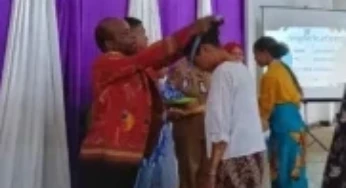 Luluskan 46 Siswa, SNK Olahraga Papua Gandeng FIK Uncen