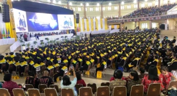 Uncen Wisuda 865 Lulusan, FKIP Sumbang Peserta Terbanyak