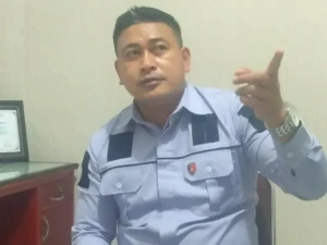 2-Kasat Reskrim Ishak
