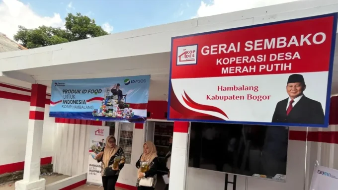 Anggaran Pembangunan Gedung KMP Diduga ‘Disunat’
