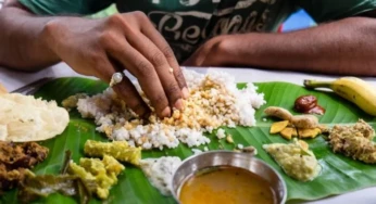 Makan Pakai Tangan Nyata Bermanfaat bagi Tubuh