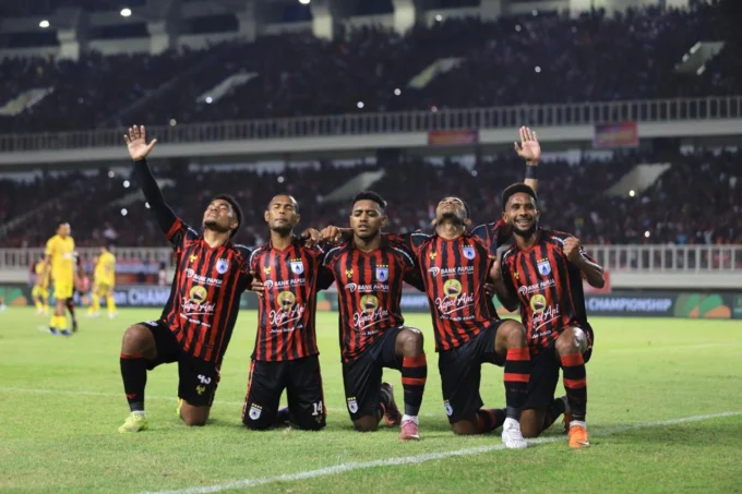 2-Persipura