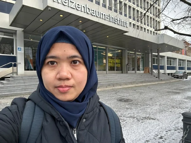 Proposalnya Ditolak ITS, Eh Malah Raih S3 di Berlin