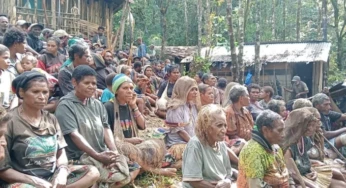 Desak Perlindungan Warga Sipil di Tengah Konflik Bersenjata