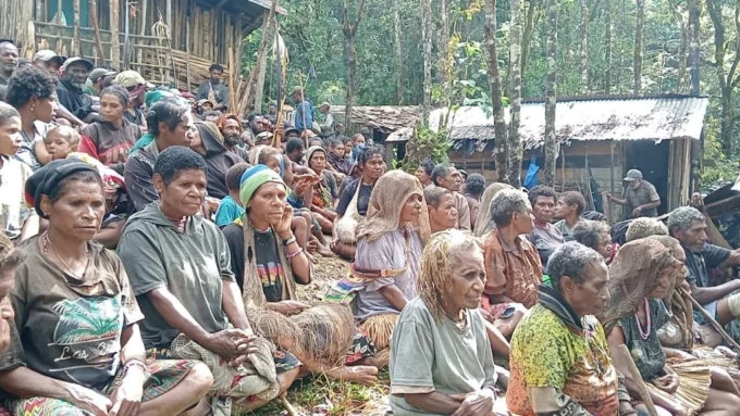 Desak Perlindungan Warga Sipil di Tengah Konflik Bersenjata