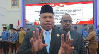 Kondisi Fiskal Papua Makin Berat Pasca Pembentukan DOB
