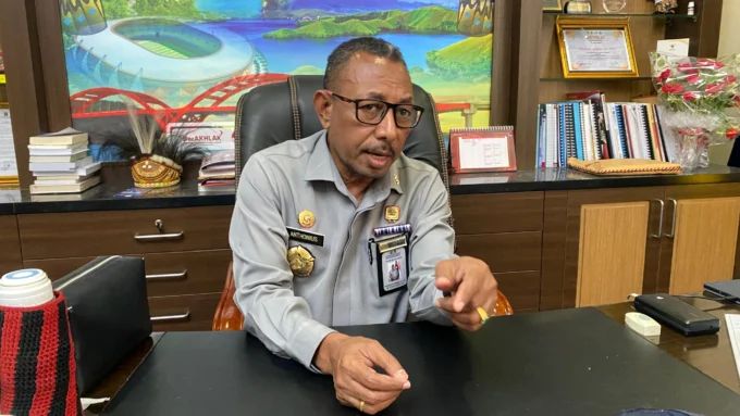 Siapkan Hari Sagu dengan Konsep Pariwisata Atraktif