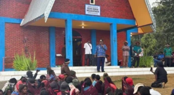 Wabup Minta Generasi Muda di Kampung Tak Banyak Habiskan Waktu di Kota