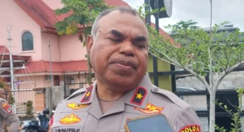 Kapolda Papua Tengah Dorong Pemkab Intan Jaya Bangun Mapolres