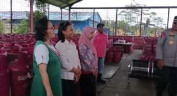 Distributor Sebut Kenaikan Elpiji di Mimika Karena Panic Buying