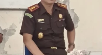 Kejari Limpahkan Mantan Kadistrik Jagebob ke Pengadilan Tipikor