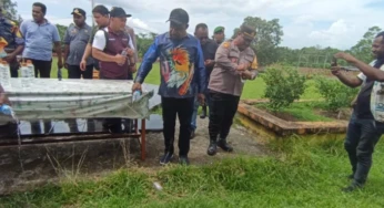Bupati Jayapura Tertibkan Peredaran Boplas di Unurum Guay