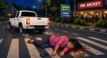 Di Sentani, Pejalan Kaki Tewas Akibat Tabrak Lari