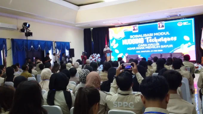 Menu Lokal Disiapkan untuk Dukung Dapur MBG di Wilayah Terpencil