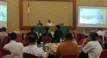 Cetak Sawah Baru di 2026, 41 Paket Dimenangkan Lewat Tender