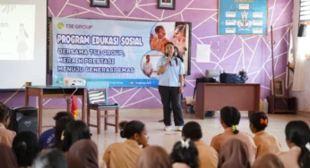 TSE Group Bangkitkan Semangat Generasi Papua