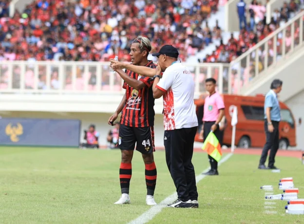 Cerita Bima Ragil Saat Kembali ke Jombang Usai Bela Persipura