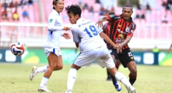 Tipa Isyaratkan Gantung Sepatu