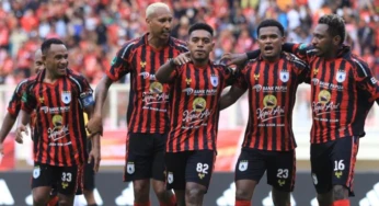 Arthur Viera: Persipura Bukan Sekadar Klub