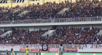 Ketua Persipura Mania Minta Pelatih Lebih Jeli Dalam Memilih Pemain