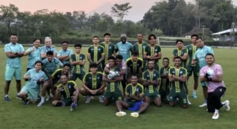 Banyak Pemain Mundur, PSBS Dibantu Pemain EPA