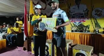 Yosua Pattipi Trada Lawan!