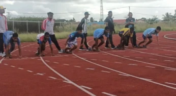 234 Pelajar Bertarung di Olympiade Olahraga Siswa Nasional Tingkat Kabupaten Merauke