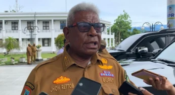 Proyek Pembangunan Fisik di Mimika Mandek