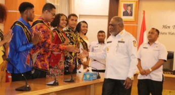 Wali Kota Tetapkan Pemilihan Tan Monj Digelar Setiap Tahun