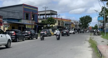 Pemkab Mimika Akan tertibkan Parkir Liar