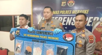 Edarkan Tramadol Ribuan Butir, Seorang Pemuda Bekuk