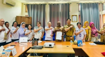 Dinkes Kabupaten Jayapura Perkuat Layanan Rujukan dengan Empat Rumah Sakit