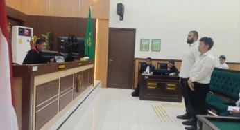 Dua Warga Australia Divonis Lebih Berat dari Tuntutan JPU