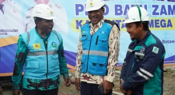 PLN Waropen Kini Surplus 2 Megawatt