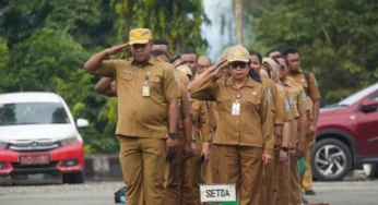 Pemkab Jayapura Kaji Beban Kerja ASN, Belanja Pegawai Sudah Capai 39 Persen
