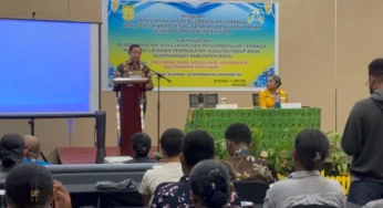 Pemkot Perkuat Lembaga Layanan Anak, Dorong Partisipasi Anak dalam Pembangunan